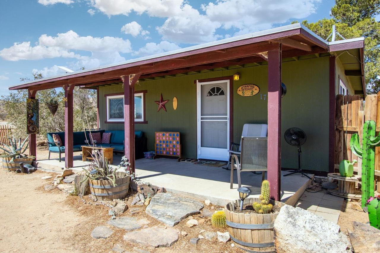 Starfire Relaxation Retreat Villa Joshua Tree Exterior photo