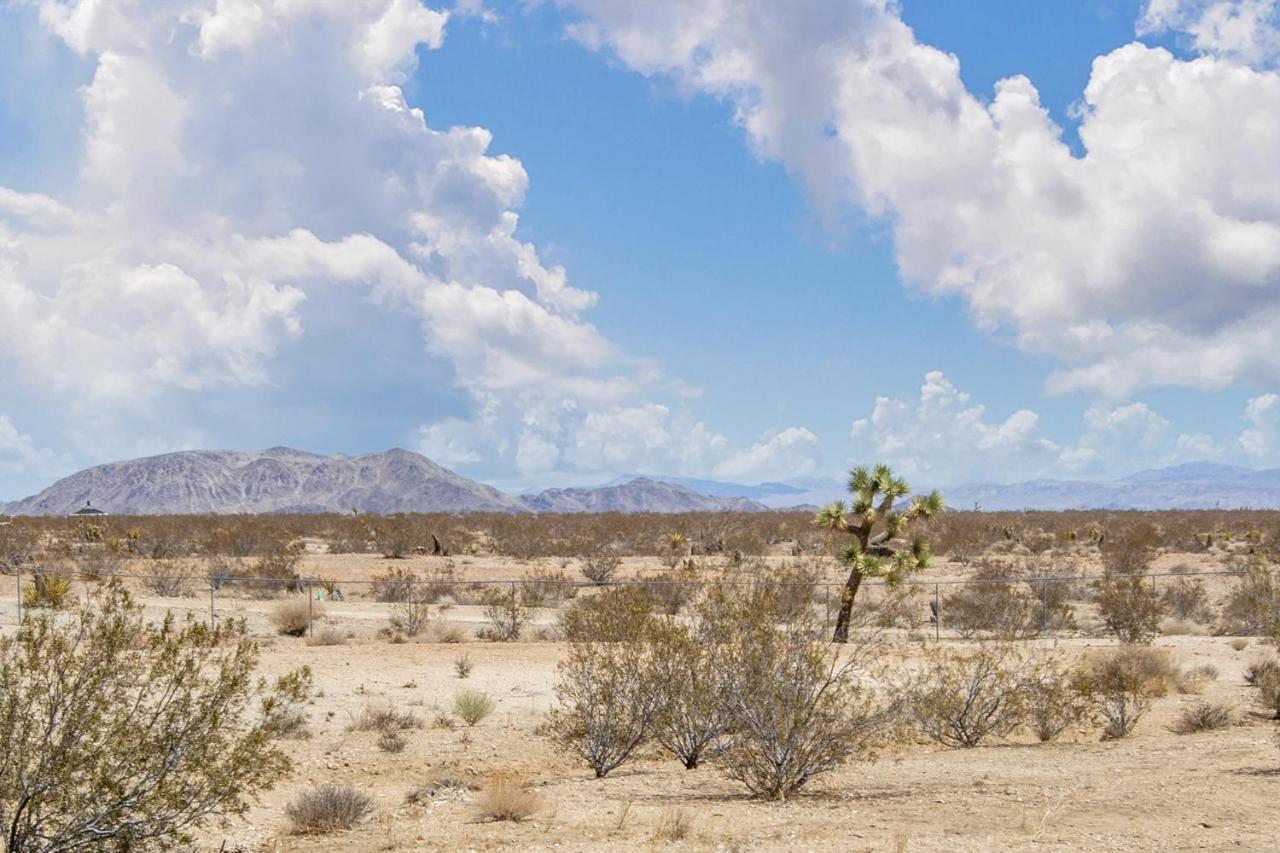 Starfire Relaxation Retreat Villa Joshua Tree Exterior photo