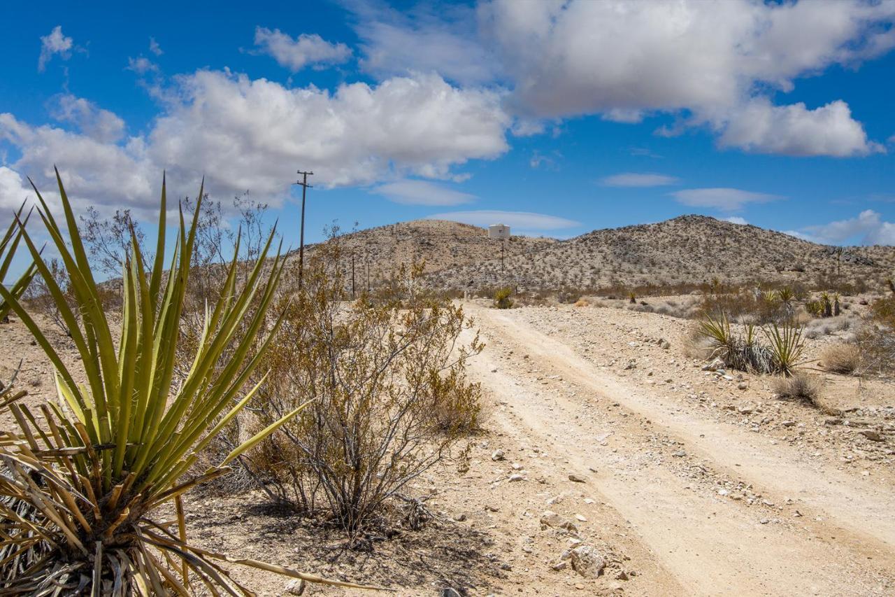 Starfire Relaxation Retreat Villa Joshua Tree Exterior photo