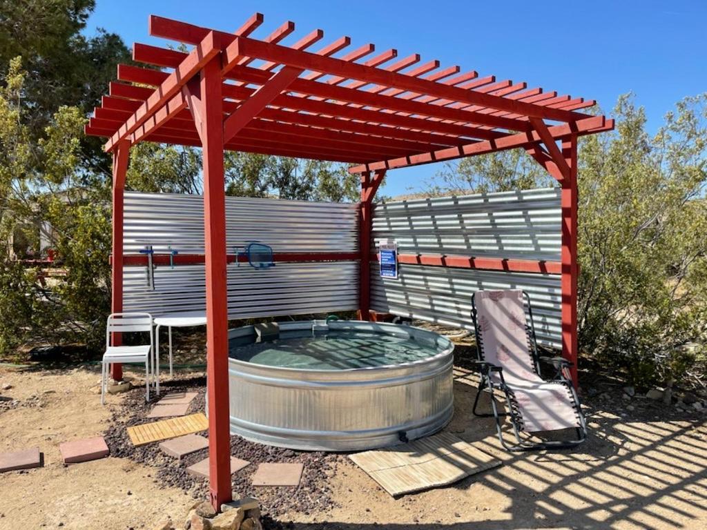 Starfire Relaxation Retreat Villa Joshua Tree Exterior photo