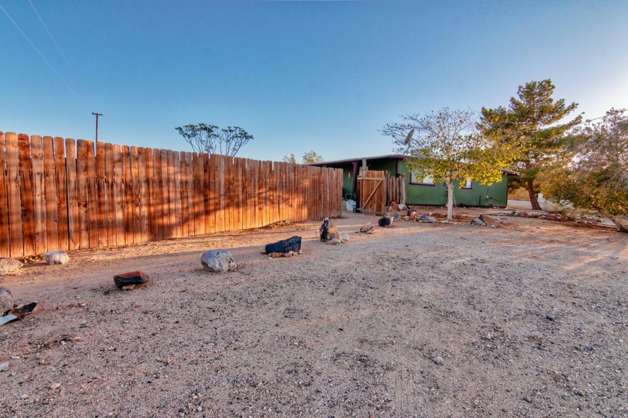 Starfire Relaxation Retreat Villa Joshua Tree Exterior photo