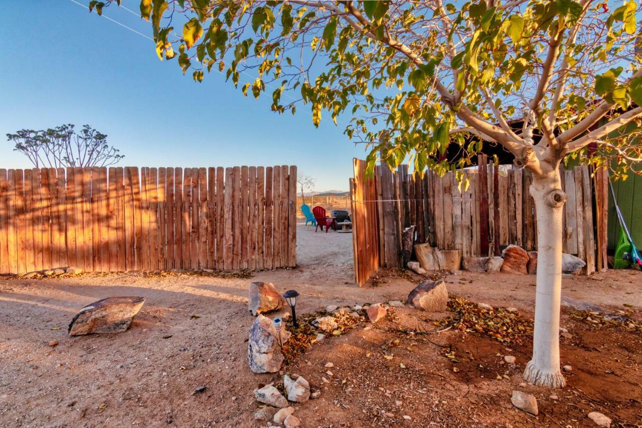 Starfire Relaxation Retreat Villa Joshua Tree Exterior photo